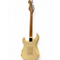 Used Fender Artist Series Jimmie Vaughan Tex-Mex Stratocaster Arctic White Solid Body Electric Guitar