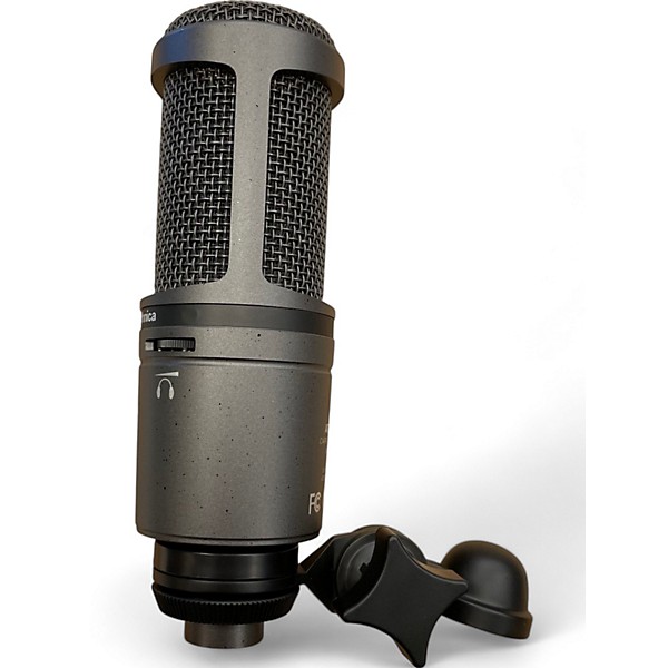 Used Audio-Technica Used Audio-Technica AT2020USB Plus USB Microphone