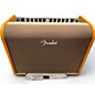 Used Fender Used Fender Acoustic 100 Acoustic Guitar Combo Amp