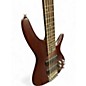 Used Ibanez SR505 5 String Mahogany Electric Bass Guitar