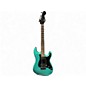 Used Fender Used Fender Boxer Series Stratocaster Emerald Green Solid Body Electric Guitar thumbnail