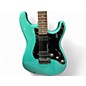 Used Fender Used Fender Boxer Series Stratocaster Emerald Green Solid Body Electric Guitar