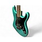 Used Fender Used Fender Boxer Series Stratocaster Emerald Green Solid Body Electric Guitar