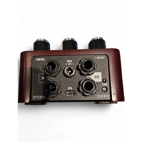 Used Universal Audio Ruby '63 Effect Pedal