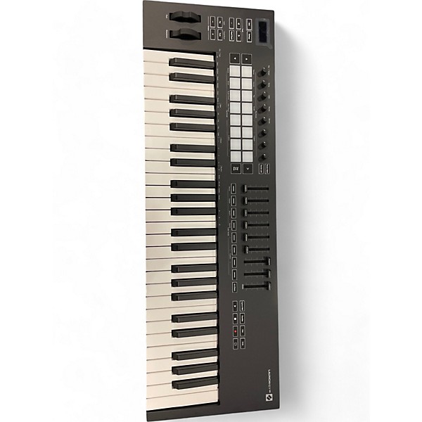 Used Novation Launchkey 49 Key MIDI Controller