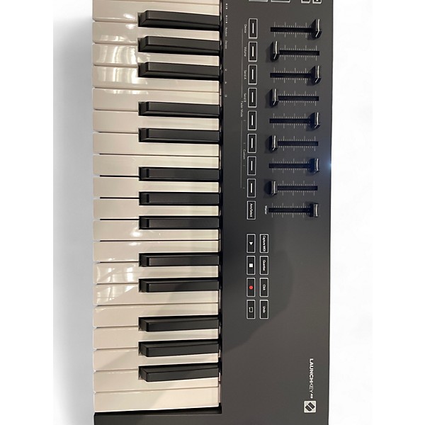 Used Novation Launchkey 49 Key MIDI Controller