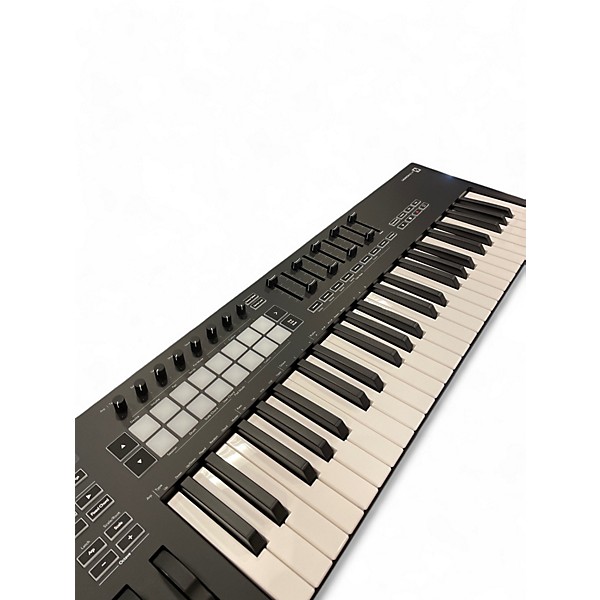 Used Novation Launchkey 49 Key MIDI Controller