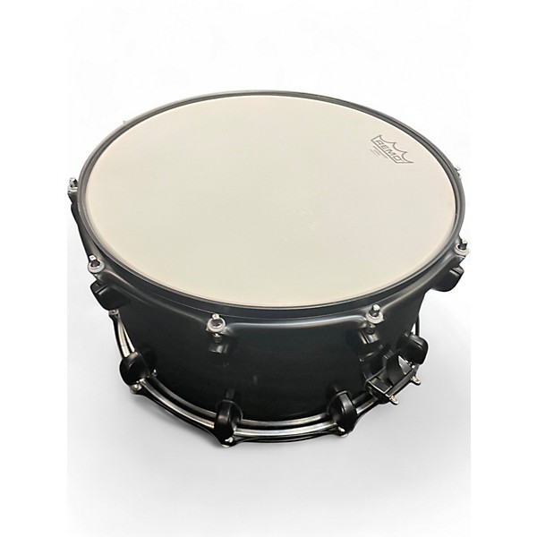 Used Mapex Used Mapex 14X8 MPX 14X8 Trans Black Drum