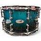 Used SPL 14X8 468 Series Turquoise Blue Fade Drum