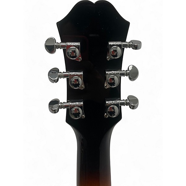 Used Epiphone EL00 Tobacco Burst Acoustic Guitar