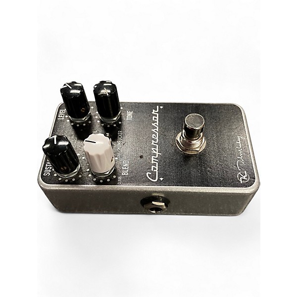 Used Keeley Used Keeley 4 Knob Compressor Effect Pedal