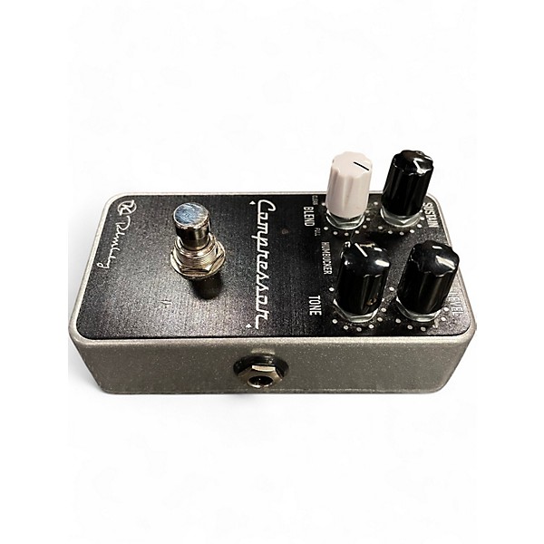 Used Keeley Used Keeley 4 Knob Compressor Effect Pedal