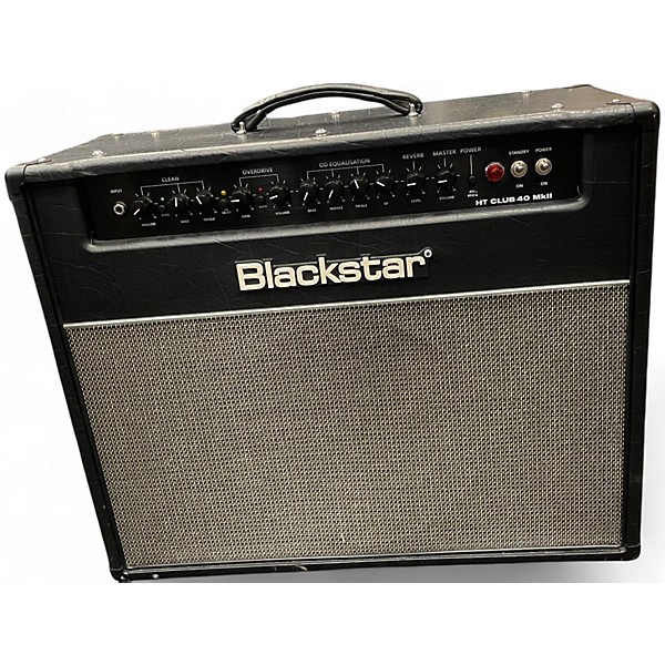 Used Blackstar Used Blackstar Venue Series HT Club 40 40W Tube Guitar Combo Amp