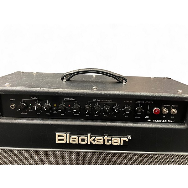 Used Blackstar Used Blackstar Venue Series HT Club 40 40W Tube Guitar Combo Amp