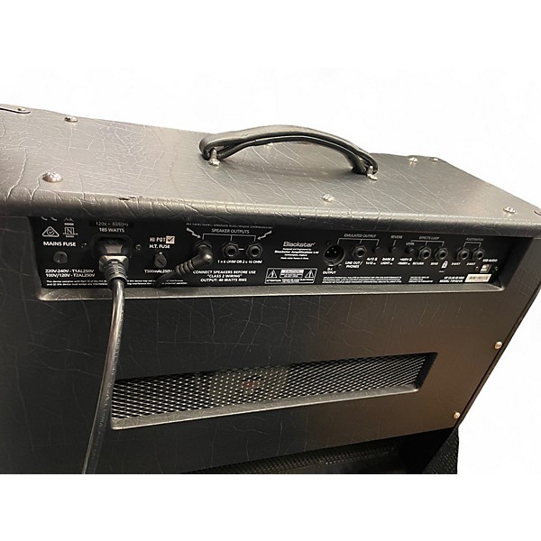 Used Blackstar Used Blackstar Venue Series HT Club 40 40W Tube Guitar Combo Amp