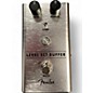 Used Fender Used Fender Level Set Buffer Effect Pedal thumbnail