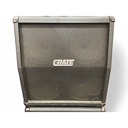 Used Crate Used Crate GX412XSa 4X12 Guitar Cabinet