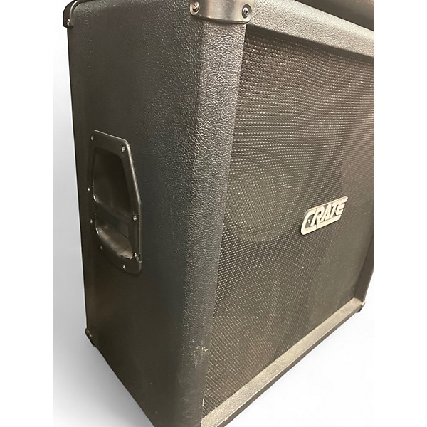 Used Crate Used Crate GX412XSB 4X12 Guitar Cabinet