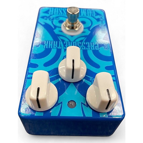 Used Caline Used CALINE PRESSURE TANK COMPRESSOR Effect Pedal