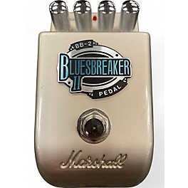 Used Marshall Used Marshall BB-2 BLUESBREAKER II Effect Pedal