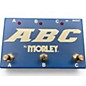 Used Morley Used Morley ABY Pedal thumbnail