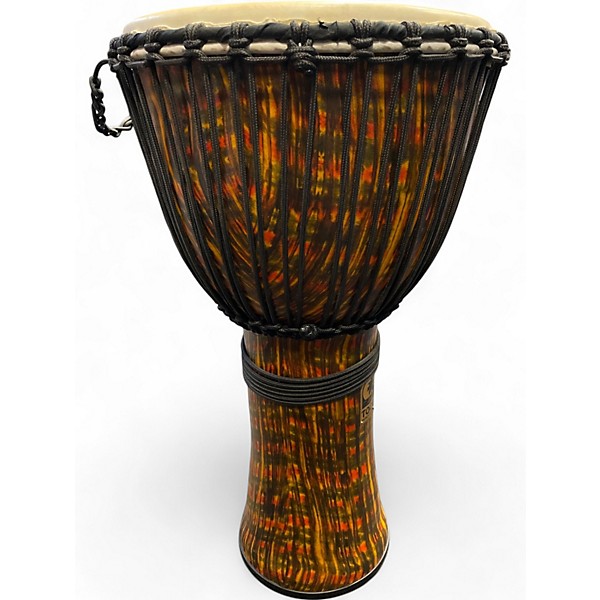 Used Toca Used Toca TPFHR15 Djembe