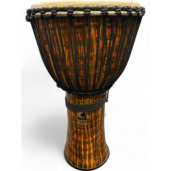 Used Toca Used Toca TPFHR15 Djembe