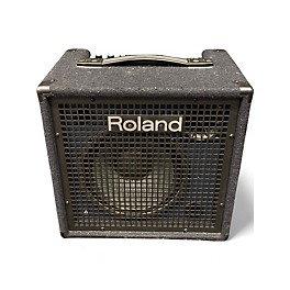 Used Roland KC80 1X10 Keyboard Amp