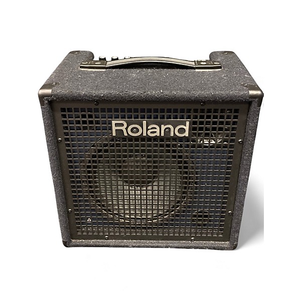 Used Roland KC80 1X10 Keyboard Amp