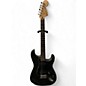 Used Squier Used Squier Affinity Stratocaster HH Charcoal Frost Metallic Solid Body Electric Guitar thumbnail