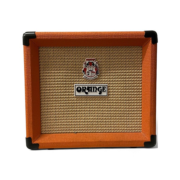 Used Orange Amplifiers Used Orange Amplifiers Crush 12 Guitar Combo Amp