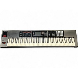 Used Roland Used Roland FA08 Keyboard Workstation