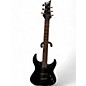 Used Mitchell Used Mitchell MD300 Black Solid Body Electric Guitar thumbnail