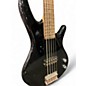 Used Ibanez Used Ibanez GSR105EX 5 String Black Electric Bass Guitar thumbnail