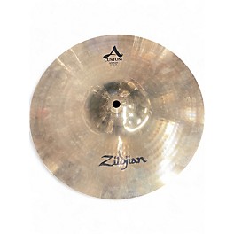 Used Zildjian 12in A Custom Splash Cymbal