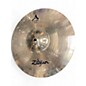 Used Zildjian 12in A Custom Splash Cymbal