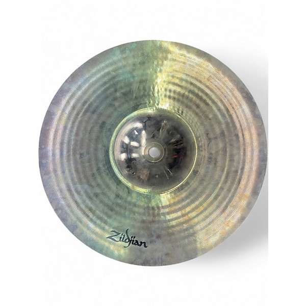 Used Zildjian 12in A Custom Splash Cymbal