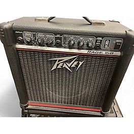 Used Peavey Used Peavey Rage 158 1X8 15W Guitar Combo Amp