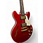 Used Michael Kelly Used Michael Kelly 335 style Cherry Hollow Body Electric Guitar