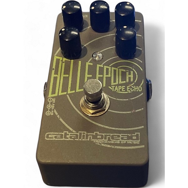 Used Catalinbread Used Catalinbread Belle Epoch Effect Pedal