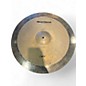 Used Heartbeat Used HEARTBEAT CUSTOM 24" LIGHT RIDE Cymbal thumbnail