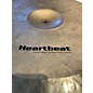 Used Heartbeat Used HEARTBEAT CUSTOM 24" LIGHT RIDE Cymbal