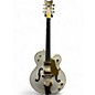 Used Gretsch Guitars Used Gretsch Guitars G6136T White Falcon Bigsby WHITE Hollow Body Electric Guitar thumbnail