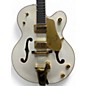 Used Gretsch Guitars Used Gretsch Guitars G6136T White Falcon Bigsby WHITE Hollow Body Electric Guitar