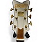 Used Gretsch Guitars Used Gretsch Guitars G6136T White Falcon Bigsby WHITE Hollow Body Electric Guitar