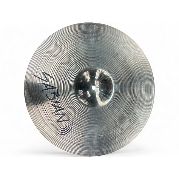 Used SABIAN Used SABIAN 16in AA Rock Crash Brilliant Cymbal