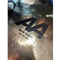 Used SABIAN Used SABIAN 16in AA Rock Crash Brilliant Cymbal