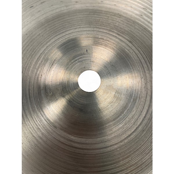 Used SABIAN Used SABIAN 18in AA Rock Crash Brilliant Cymbal