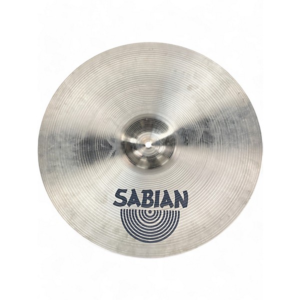 Used SABIAN Used SABIAN 18in AA Rock Crash Brilliant Cymbal