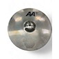 Used SABIAN Used SABIAN 21in AA Rock Ride Brilliant Cymbal thumbnail